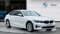 BMW 3 Series 320d MHT SE Pro 4dr Step Auto Diesel Saloon